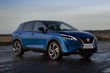Presentatie van de nieuwe generatie Nissan Qashqai crossover foto 2