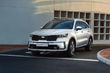 Review van de vierde generatie KIA Sorento crossover foto 2