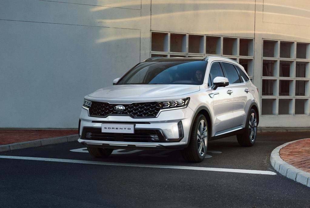 Review van de vierde generatie KIA Sorento crossover