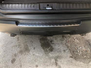 Range Rover Sport 2014–2022 RVS beschermplaat achterbumper foto 2