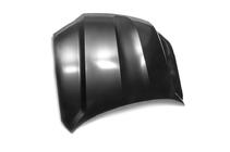 Toyota Land Cruiser 200 2007–2021 Motorkap 2016+ spuitklaar (China) foto 2
