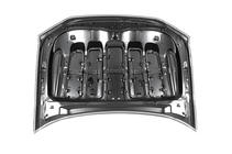 Toyota Land Cruiser 200 2007–2021 Motorkap 2016+ spuitklaar (China) foto 4