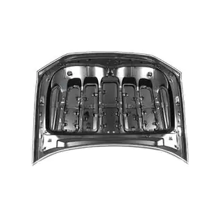 Motorkap 2016+ spuitklaar (China) Toyota Land Cruiser 200 2007–2021 foto 4