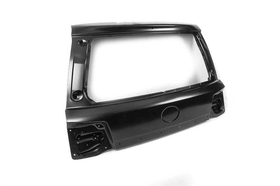 Toyota Land Cruiser 200 2007–2021 Bovenklep achterklep 2016+ om te spuiten (China) Foto 2