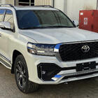 Toyota Land Cruiser 200 2007–2021 Voorbumper compleet 2016+ (EWAN) foto 3