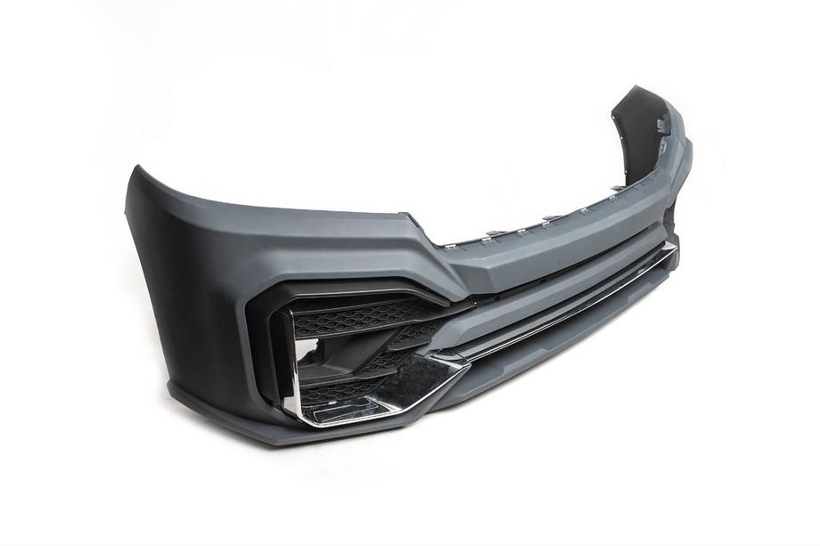 Toyota Land Cruiser 200 2007–2021 Voorbumper compleet 2016+ (EWAN) Image
