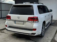 Toyota Land Cruiser 200 2007–2021 Achterbumper 2016+ spuitklaar (China) foto 2