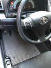 Toyota Camry 2006–2011 EVA automatten (zwart) foto 3