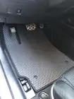 Toyota Camry 2006–2011 EVA automatten (zwart) foto 4