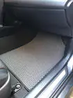 Toyota Camry 2006–2011 EVA automatten (zwart) foto 6