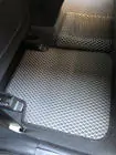 Toyota Camry 2006–2011 EVA automatten (zwart) foto 9
