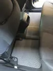 Toyota Camry 2006–2011 EVA automatten (zwart) foto 11