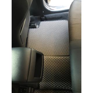 EVA automatten (zwart) Toyota Camry 2006–2011 foto 2