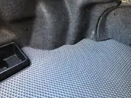 Toyota Camry 2006–2011 Kofferbakmat (EVA, zwart) foto 3