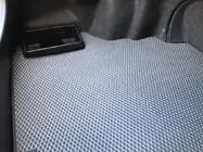 Toyota Camry 2006–2011 Kofferbakmat (EVA, zwart) foto 4