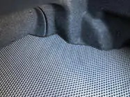 Toyota Camry 2006–2011 Kofferbakmat (EVA, zwart) foto 6