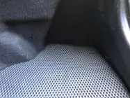 Toyota Camry 2006–2011 Kofferbakmat (EVA, zwart) foto 7