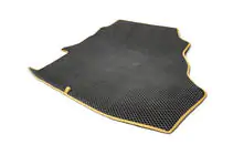 Toyota Camry 2006–2011 Kofferbakmat (EVA, zwart) foto 9