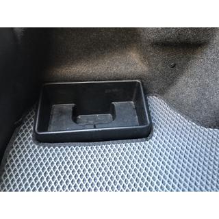 Kofferbakmat (EVA, zwart) Toyota Camry 2006–2011 foto 2