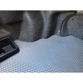 Kofferbakmat (EVA, zwart) Toyota Camry 2006–2011 foto 3