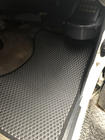 Toyota Land Cruiser 70 1984– EVA automatten (zwart) foto 5