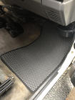 Toyota Land Cruiser 70 1984– EVA automatten (zwart) foto 6