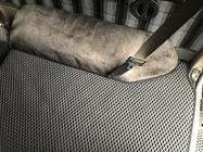 Toyota Land Cruiser 70 1984– Kofferbakmat zonder achterbank (EVA, zwart) foto 3