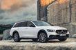 Mercedes-Benz E-Class All-Terrain: verhoogde allroad-stationwagen foto 2