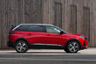 Review van de vernieuwde tweede generatie Peugeot 5008-crossover foto 2