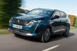 Review van de vernieuwde tweede generatie Peugeot 5008-crossover foto 5