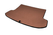 Lexus RX 2009–2015 Kofferbakmat (EVA, baksteenrood) foto 2