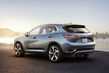 Test van de tweede generatie Buick Envision crossover foto 2