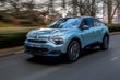 Review van de elektrische hatchback Citroen e-С4 foto 3