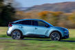 Review van de elektrische hatchback Citroen e-С4 foto 5