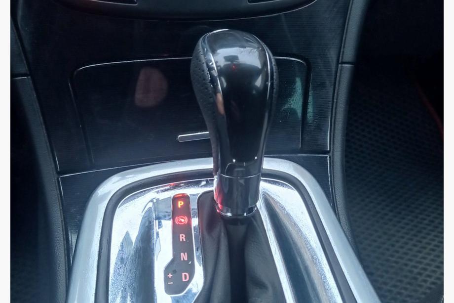 Opel Astra J 2009–2015 Pookknop automaat (premium type-2) Foto 2