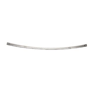 RVS sierlijst voor achterbumper Carmos (RVS) foto 2