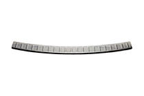 Mini Cooper F55/56/57 2014–2023 Achterbumper beschermlijst Carmos (F55, roestvrij staal) foto 2