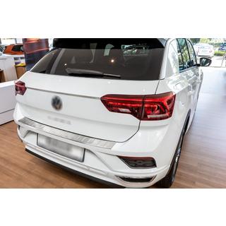 RVS sierlijst voor achterbumper Carmos (RVS) foto 1