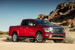 Review van de vernieuwde Nissan Titan-pick-up foto 5