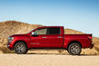 Review van de vernieuwde Nissan Titan-pick-up foto 3