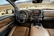 Review van de vernieuwde Nissan Titan-pick-up foto 8