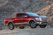 Review van de vernieuwde Nissan Titan-pick-up foto 2
