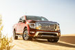 Review van de vernieuwde Nissan Titan-pick-up foto 4