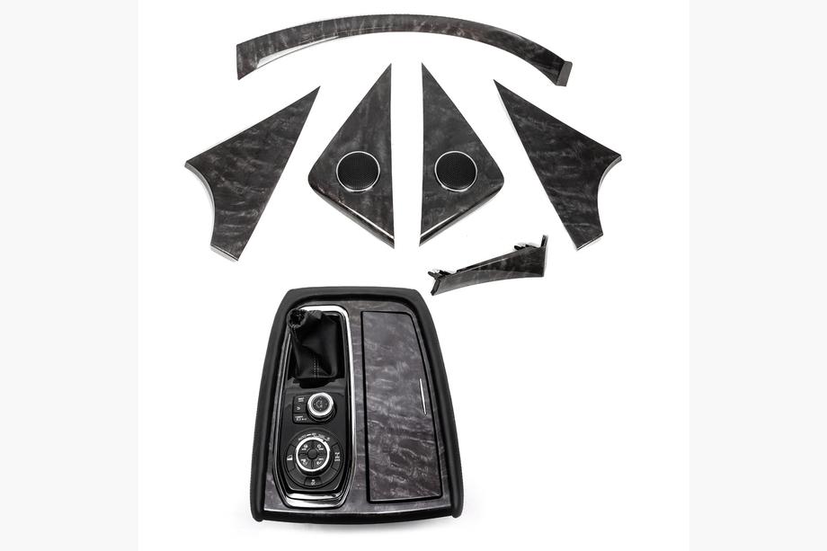 Nissan Armada 2016–2024 Interieur upgradeset (2020) Image