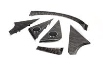 Nissan Patrol Y62 2010–2024 Interieur upgradeset (2020) foto 6