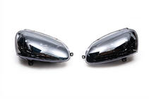 Volkswagen Golf 5 2003–2009 Koplampen met LED-verlichting Black (2 stuks) foto 2
