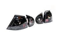 Volkswagen Golf 5 2003–2009 Achterlichten (2 stuks, LED) foto 3