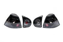 Volkswagen Golf 5 2003–2009 Achterlichten (2 stuks, LED) foto 2