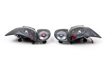 Volkswagen Golf 5 2003–2009 Achterlichten (2 stuks, LED) foto 4