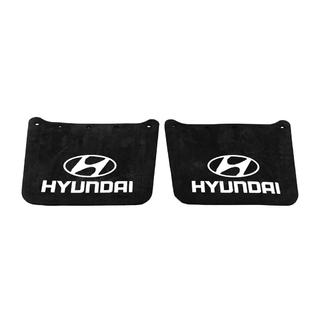 Premium achter spatlappen 1986-2017 (2 st.) Hyundai H100 foto 2